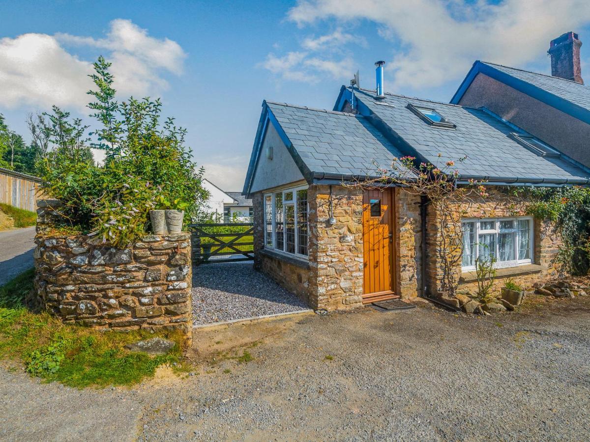 Creenagh'S Cottage Withypool Exterior photo