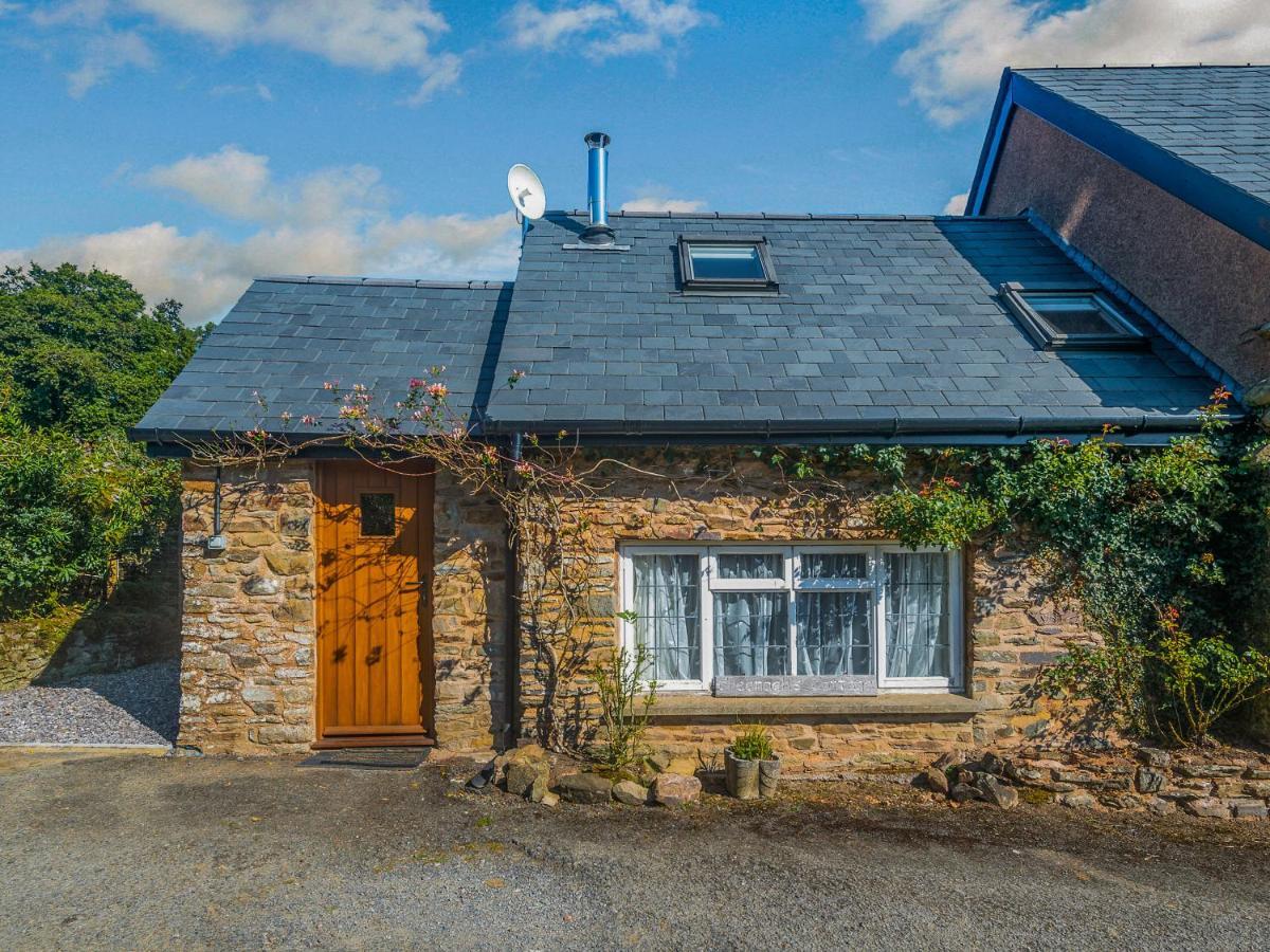 Creenagh'S Cottage Withypool Exterior photo