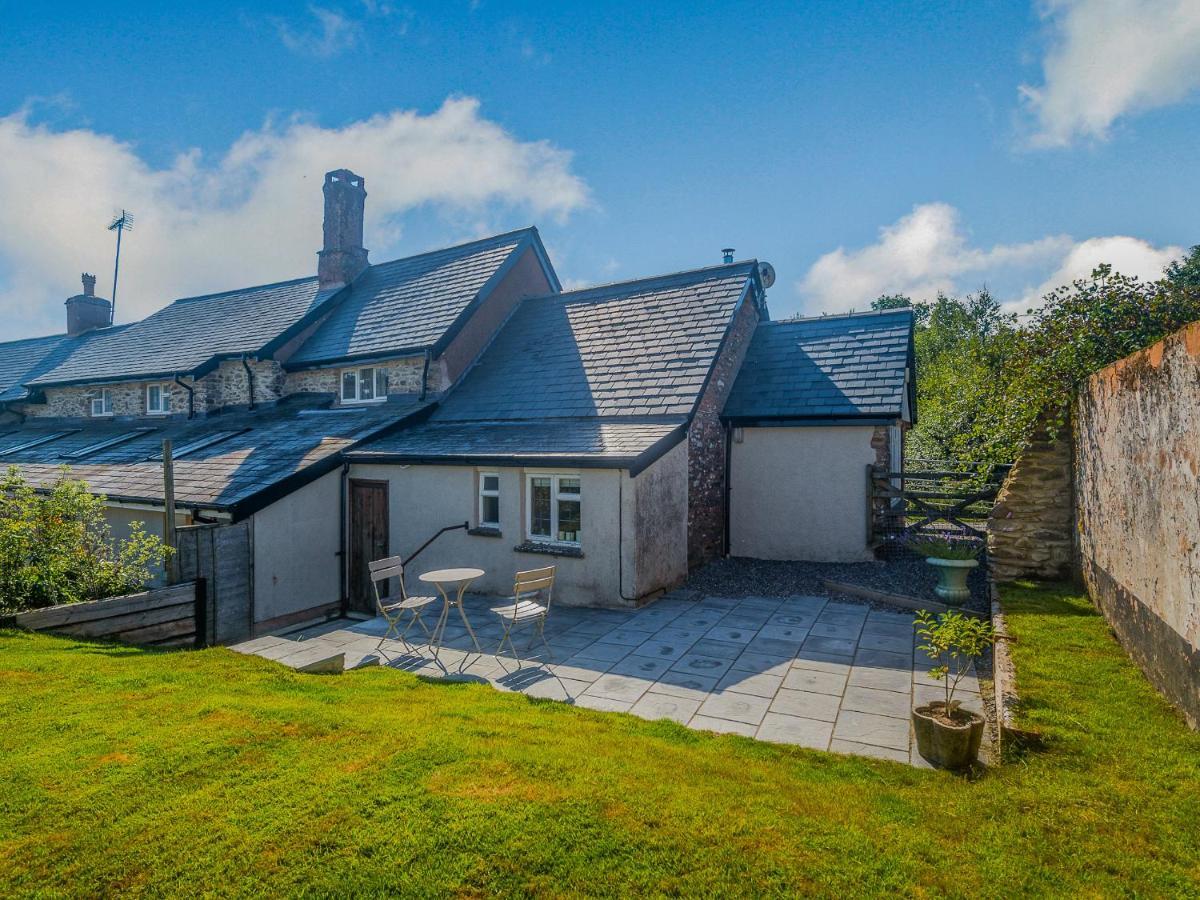 Creenagh'S Cottage Withypool Exterior photo